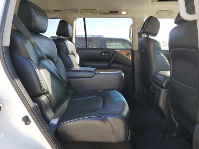 2014 Infiniti QX80