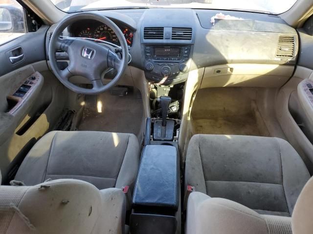 2003 Honda Accord EX