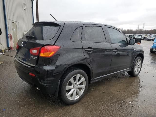 2012 Mitsubishi Outlander Sport SE