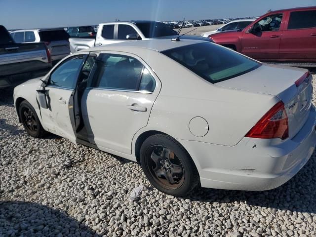 2011 Ford Fusion SE