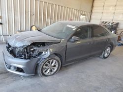 Salvage cars for sale at Abilene, TX auction: 2018 Volkswagen Passat S