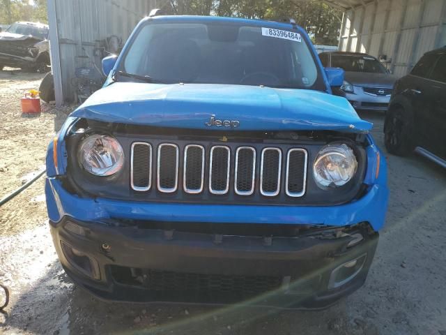 2015 Jeep Renegade Latitude