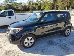 Salvage cars for sale at Fort Pierce, FL auction: 2014 KIA Soul