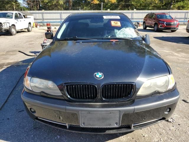 2002 BMW 330 XI