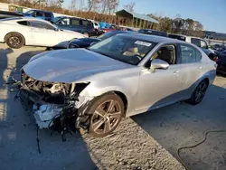 Lexus gs350 Vehiculos salvage en venta: 2016 Lexus GS 350