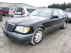 1995 Mercedes-Benz S 420 en venta en Leroy, NY