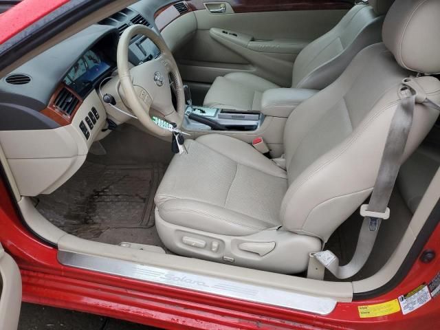 2006 Toyota Camry Solara SE