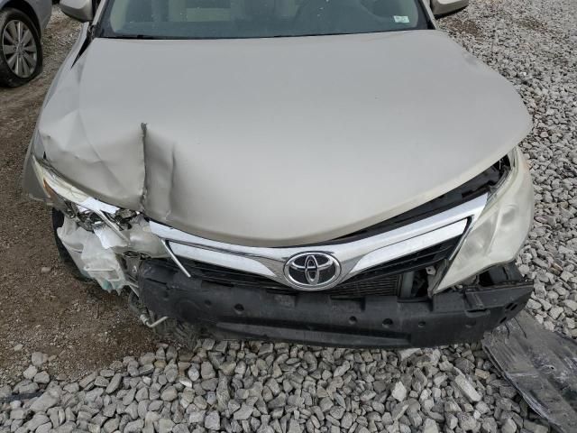 2014 Toyota Camry L