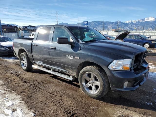 2017 Dodge RAM 1500 ST