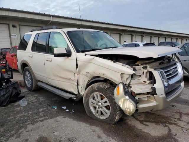 2010 Ford Explorer Eddie Bauer