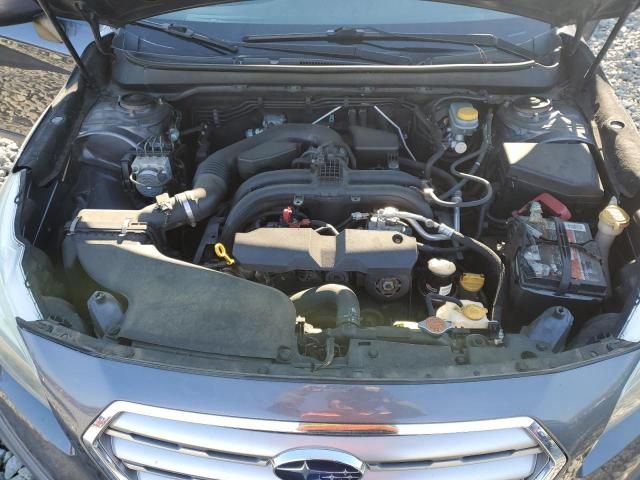 2015 Subaru Outback 2.5I Premium