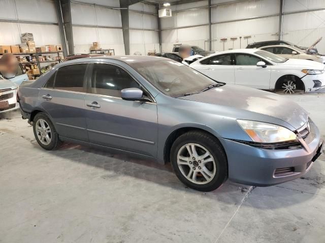 2007 Honda Accord EX