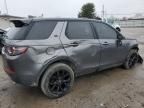 2017 Land Rover Discovery Sport HSE