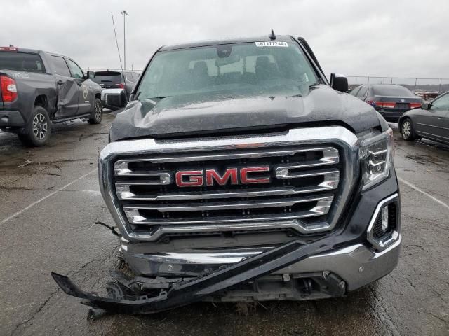 2019 GMC Sierra K1500 SLT