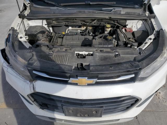 2018 Chevrolet Trax 1LT