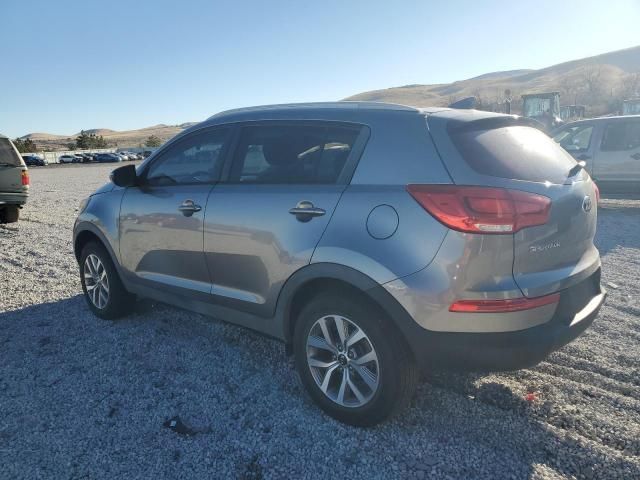 2015 KIA Sportage LX