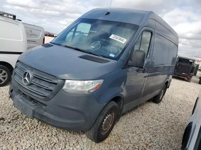 2019 Mercedes-Benz Sprinter 2500/3500