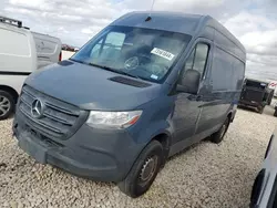 Vehiculos salvage en venta de Copart Temple, TX: 2019 Mercedes-Benz Sprinter 2500/3500