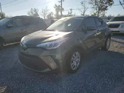 2021 Toyota C-HR XLE en venta en Riverview, FL