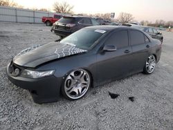 2008 Acura TSX en venta en Wichita, KS