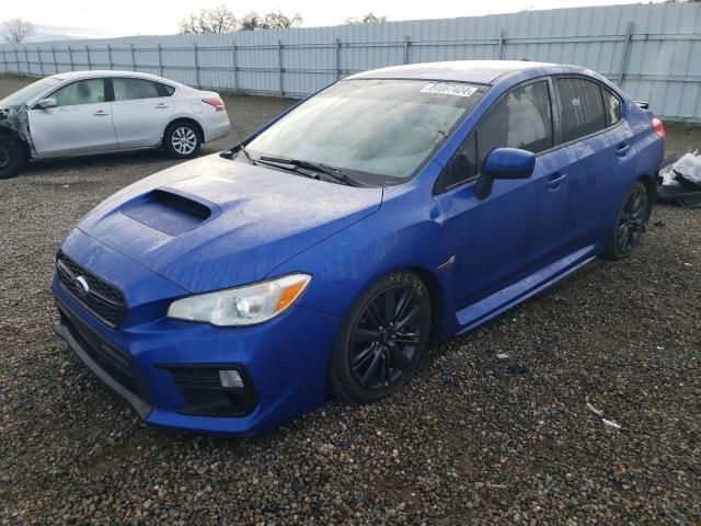 2018 Subaru WRX