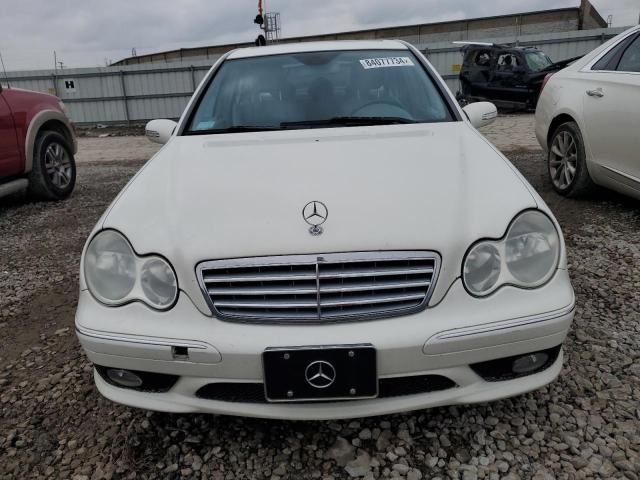 2006 Mercedes-Benz C 230