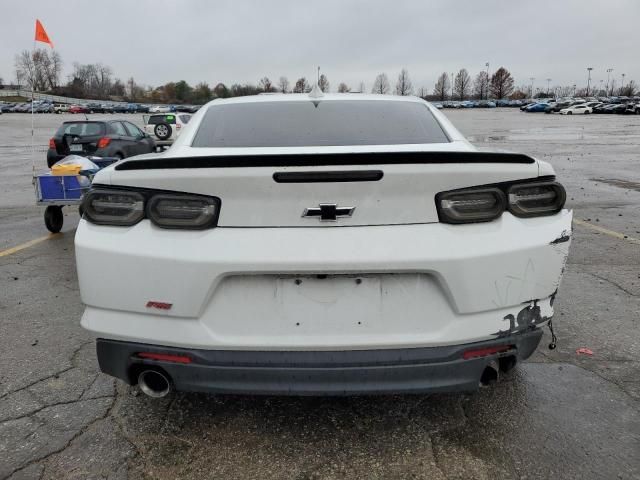 2020 Chevrolet Camaro LS