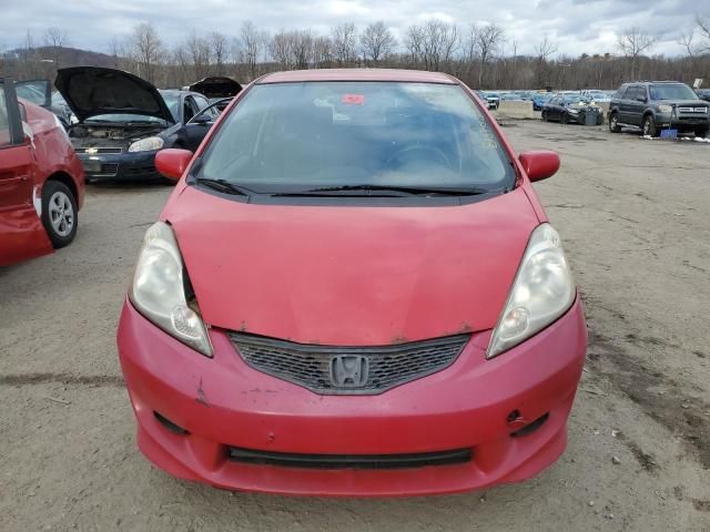 2010 Honda FIT Sport