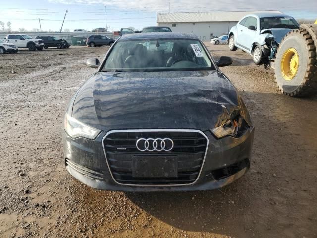 2013 Audi A6 Premium Plus