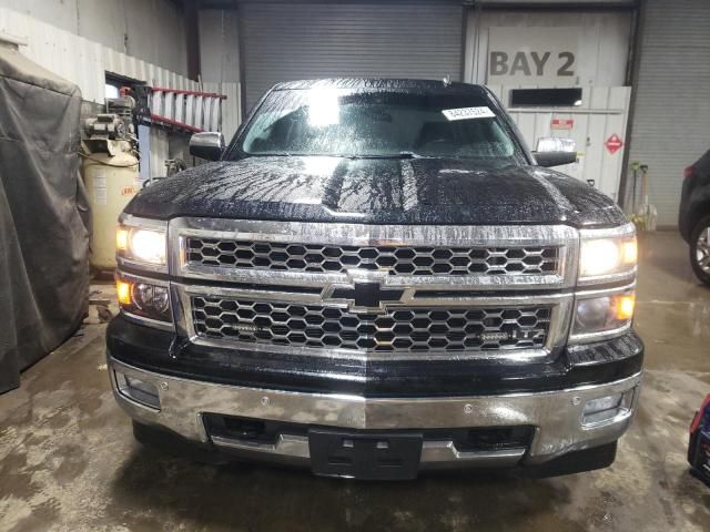 2014 Chevrolet Silverado K1500 LTZ