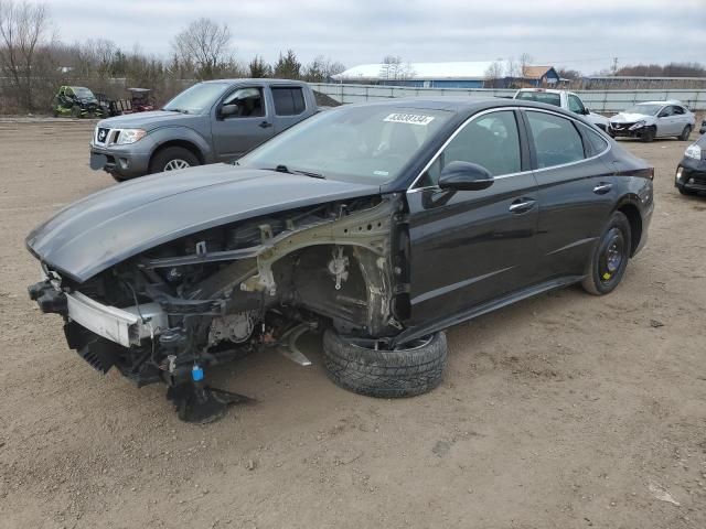 2021 Hyundai Sonata N Line