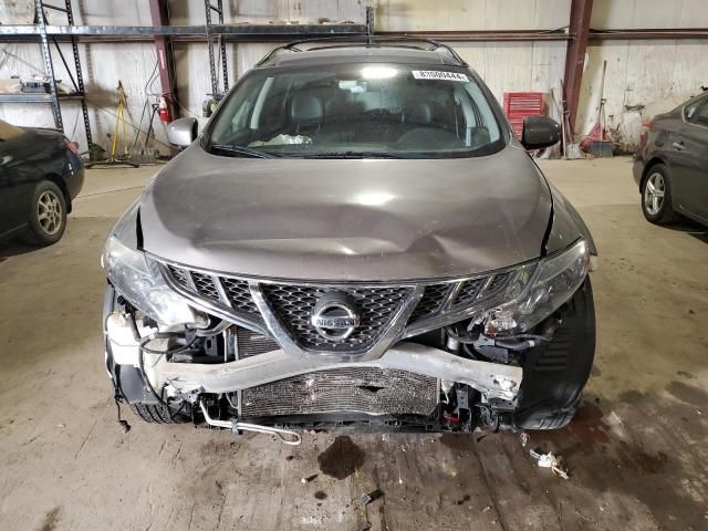 2012 Nissan Murano S