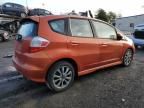 2012 Honda FIT Sport