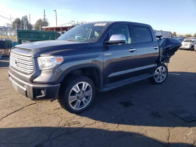 2016 Toyota Tundra Crewmax 1794