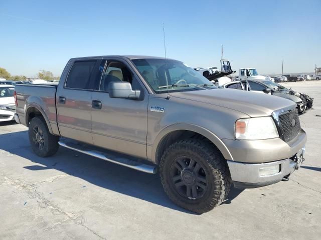 2004 Ford F150 Supercrew