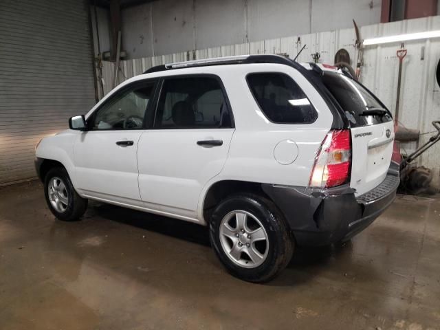 2007 KIA Sportage LX