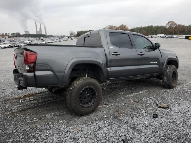 2022 Toyota Tacoma Double Cab