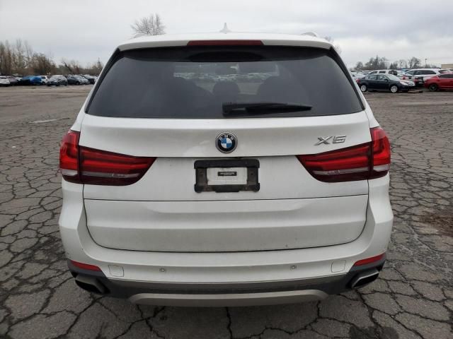 2018 BMW X5 XDRIVE35I