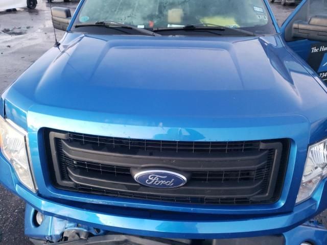 2013 Ford F150