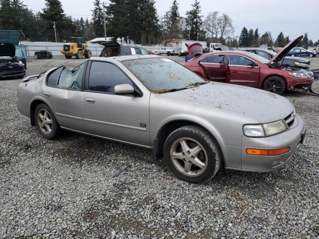 1999 Nissan Maxima GLE