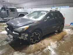 Subaru xv salvage cars for sale: 2014 Subaru XV Crosstrek 2.0 Limited