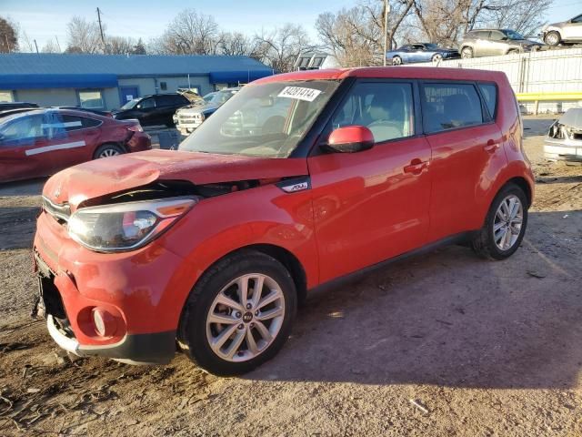 2018 KIA Soul +