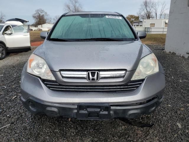 2007 Honda CR-V EXL