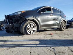 Salvage cars for sale at Lebanon, TN auction: 2019 KIA Sportage LX