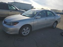 Toyota Camry se salvage cars for sale: 2004 Toyota Camry SE