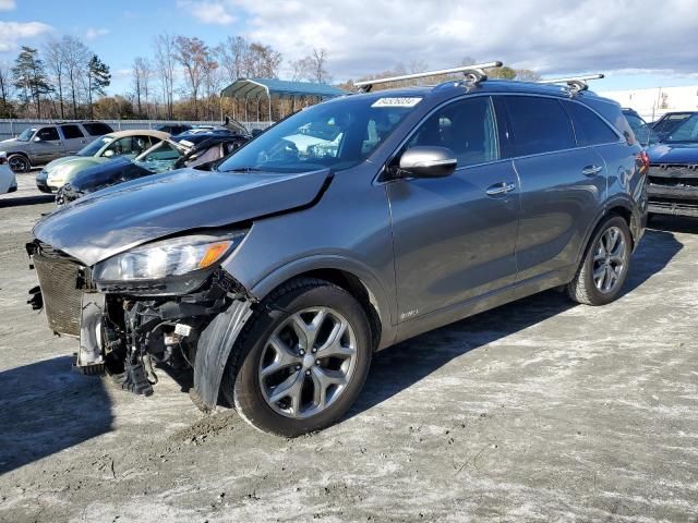 2016 KIA Sorento SX