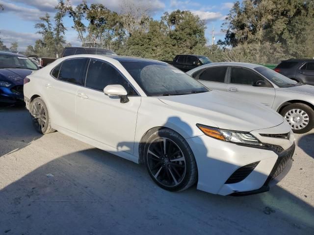 2018 Toyota Camry XSE