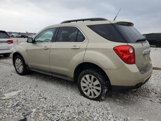 2011 Chevrolet Equinox LT