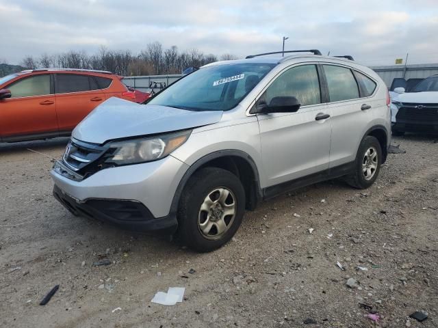 2013 Honda CR-V LX