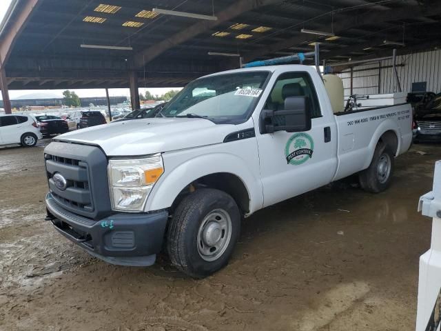 2013 Ford F250 Super Duty